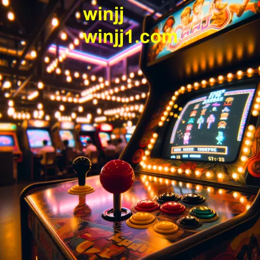 A Evolução dos Jogos Arcade: Uma Viagem Nostálgica