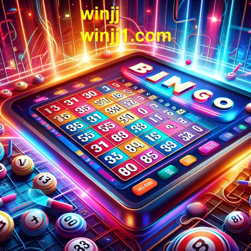 Descubra o Fascínio do Bingo Online no Winjj