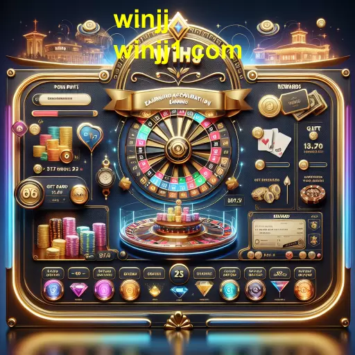 Explore o Programa de Fidelidade do winjj e Maximize sua Experiência de Jogo